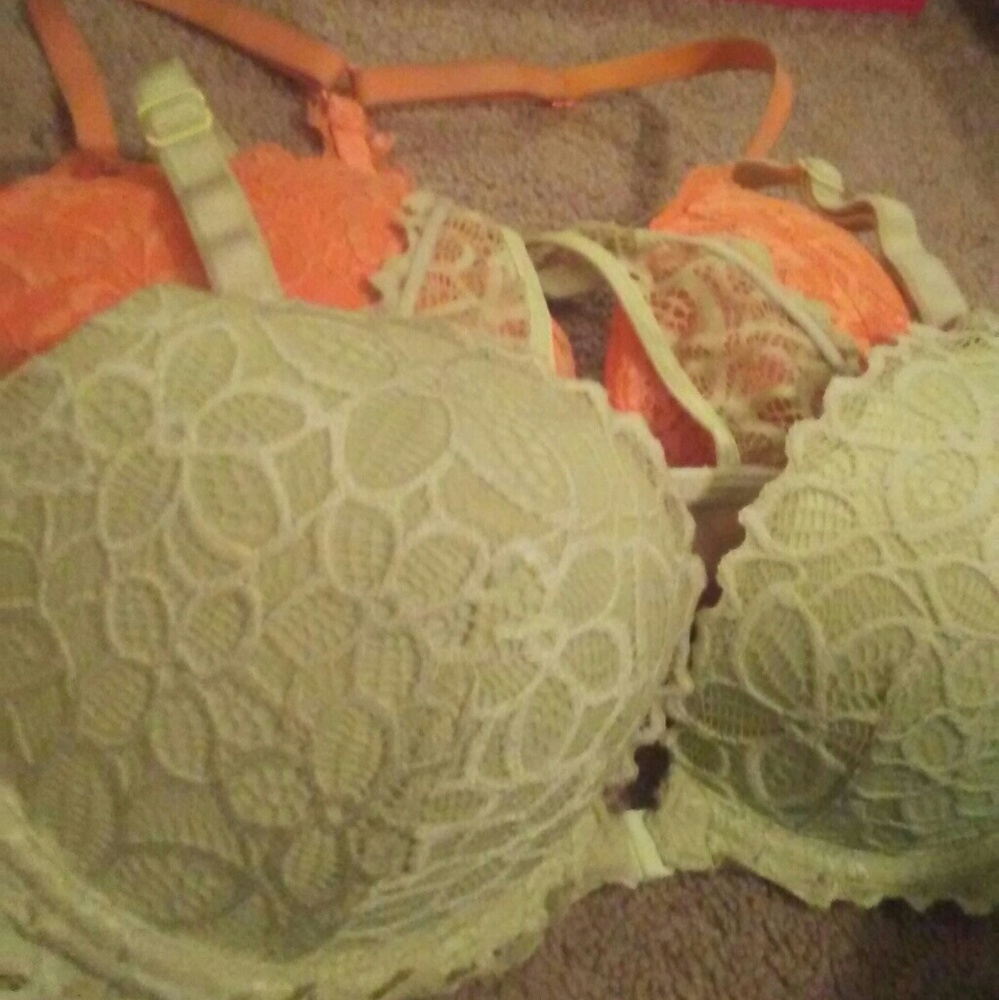 Victoria's Secret bras